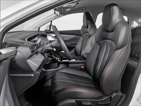 BAIC U5 Plus 1.5 CVT (105 л.с.), 2025 BAIC U5 Plus 1.5 CVT (105 л.с.), 2025 — купить в Нижнем Новгороде
