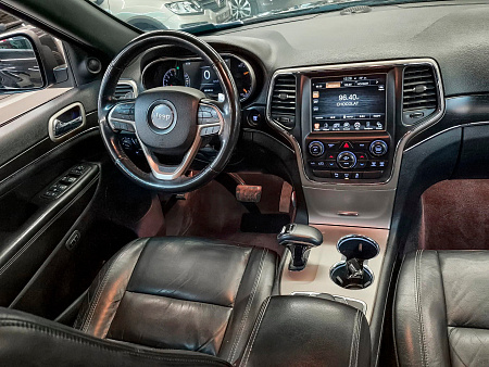 Jeep Grand Cherokee 3.6 AT (286 л.с.) 4WD, 2014 — купить в Нижнем Новгороде