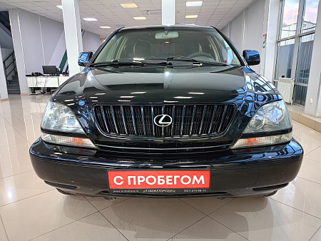 Lexus RX 300 3.0 AT (223 л.с.) 4WD, 2000 Lexus RX 300 3.0 AT (223 л.с.) 4WD, 2000 — купить в Нижнем Новгороде