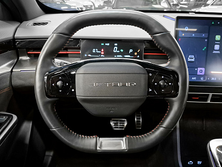 Jetour Dashing 1.6 AMT (190 л.с.), 2023 Jetour Dashing 1.6 AMT (190 л.с.), 2023 — купить в Нижнем Новгороде
