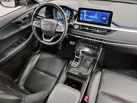 Chery Tiggo 7 Pro 1.5 CVT (147 л.с.), 2022 Chery Tiggo 7 Pro 1.5 CVT (147 л.с.), 2022 — купить в Нижнем Новгороде