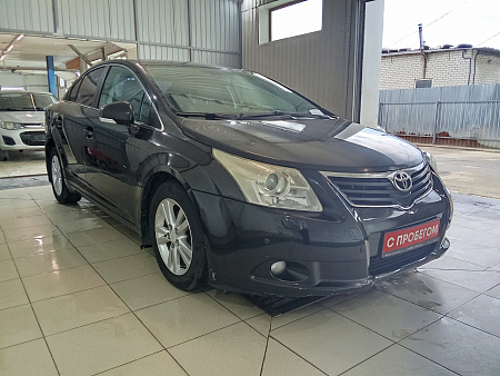 Toyota Avensis 1.8 CVT (147 л.с.), 2010 — купить в Нижнем Новгороде
