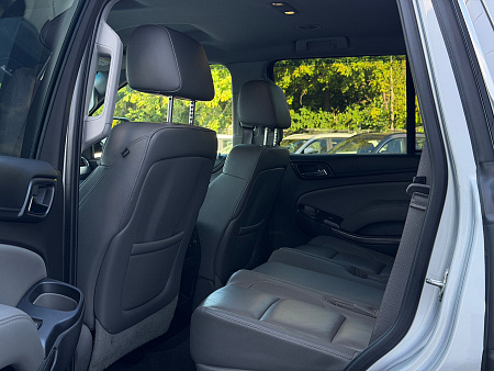 Chevrolet Tahoe 6.2 AT (409 л.с.) 4WD, 2016 — купить в Нижнем Новгороде