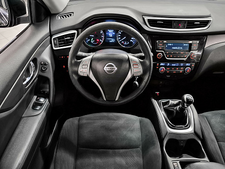 Nissan X-Trail 2.0 MT (144 л.с.), 2016 Nissan X-Trail 2.0 MT (144 л.с.), 2016 — купить в Нижнем Новгороде