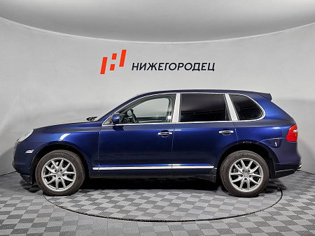 Porsche Cayenne Diesel 3.0d AT (240 л.с.) 4WD, 2009 Porsche Cayenne Diesel 3.0d AT (240 л.с.) 4WD, 2009 — купить в Нижнем Новгороде