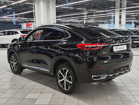 Haval F7x 1.5 AMT (150 л.с.) 4WD, 2021 — купить в Нижнем Новгороде