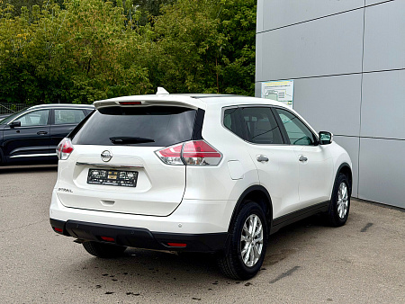 Nissan X-Trail 2.0 CVT (144 л.с.) 4WD, 2018 — купить в Нижнем Новгороде