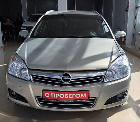 Opel Astra 1.6 MT (115 л.с.), 2008 Opel Astra 1.6 MT (115 л.с.), 2008 — купить в Нижнем Новгороде