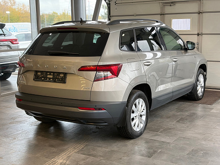 Skoda Karoq DSG7 1.4 AMT (150 л.с.) 4WD, 2021 Skoda Karoq DSG7 1.4 AMT (150 л.с.) 4WD, 2021 — купить в Нижнем Новгороде