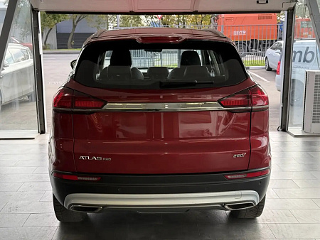 Geely Atlas Pro 1.5 AT (177 л.с.), 2022 — купить в Нижнем Новгороде