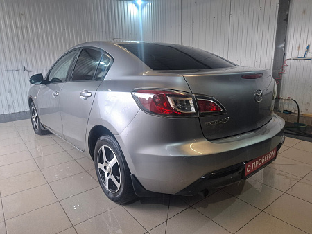 Mazda 3 1.6 MT (105 л.с.), 2010 Mazda 3 1.6 MT (105 л.с.), 2010 — купить в Нижнем Новгороде