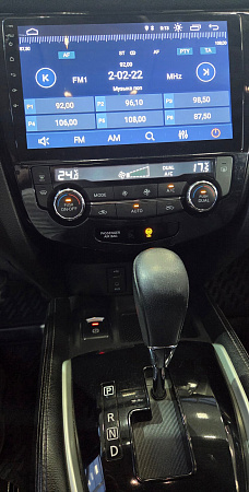 Nissan X-Trail 2.0 CVT (144 л.с.) 4WD, 2018 — купить в Нижнем Новгороде