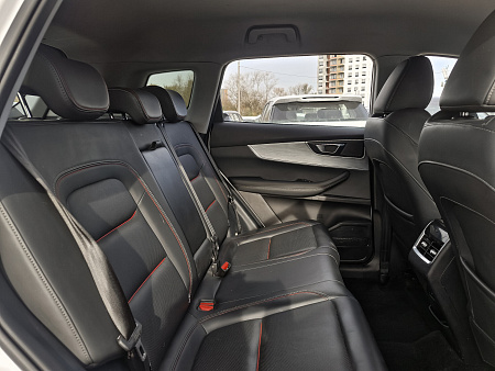 Chery Tiggo 7 Pro 1.5 CVT (147 л.с.), 2022 Chery Tiggo 7 Pro 1.5 CVT (147 л.с.), 2022 — купить в Нижнем Новгороде