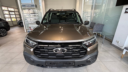 Lada (Ваз) Niva Travel 1.8 MT (90 л.с.) 4WD, 2026 — купить в Нижнем Новгороде