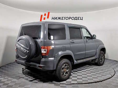 УАЗ Патриот 2.7 AT (150 л.с.) 4WD, 2020 УАЗ Патриот 2.7 AT (150 л.с.) 4WD, 2020 — купить в Нижнем Новгороде
