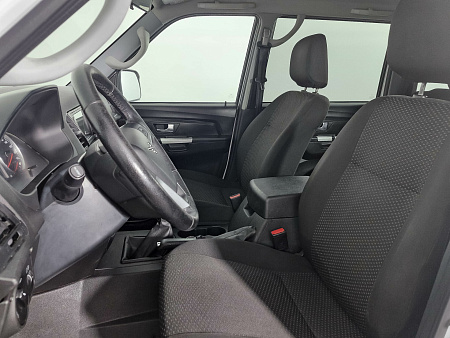УАЗ Патриот 2.7 MT (150 л.с.) 4WD, 2019 УАЗ Патриот 2.7 MT (150 л.с.) 4WD, 2019 — купить в Нижнем Новгороде