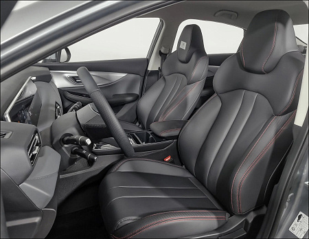 BAIC U5 Plus 1.5 CVT (105 л.с.), 2025 BAIC U5 Plus 1.5 CVT (105 л.с.), 2025 — купить в Нижнем Новгороде