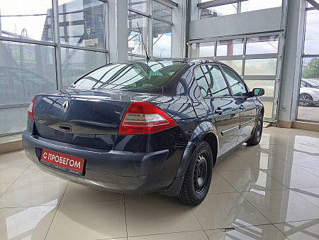 Renault Megane 1.6 AT (113 л.с.), 2008 — купить в Нижнем Новгороде