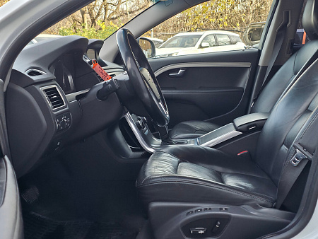 Volvo S80 2.5 AT (249 л.с.), 2014 — купить в Нижнем Новгороде