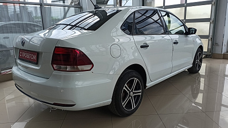 Volkswagen Polo 1.6 MT (90 л.с.), 2019 — купить в Нижнем Новгороде