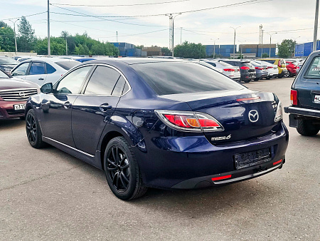 Mazda 6 1.8 MT (120 л.с.), 2011 — купить в Нижнем Новгороде