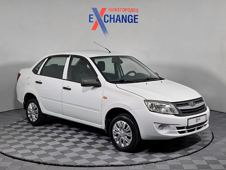 Lada (Ваз) Granta 1.6 MT (87 л.с.), 2014 Lada (Ваз) Granta 1.6 MT (87 л.с.), 2014 — купить в Нижнем Новгороде