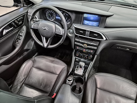 Infiniti QX30 2.0 AMT (211 л.с.), 2017 Infiniti QX30 2.0 AMT (211 л.с.), 2017 — купить в Нижнем Новгороде
