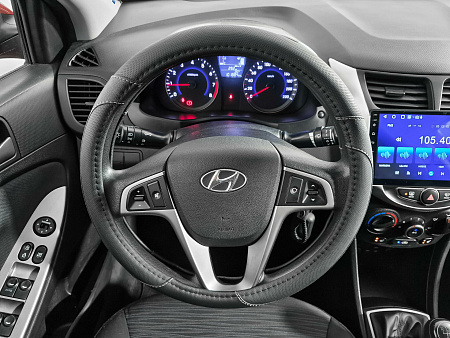 Hyundai Solaris 1.4 MT (107 л.с.), 2016 Hyundai Solaris 1.4 MT (107 л.с.), 2016 — купить в Нижнем Новгороде