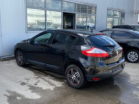 Renault Megane 1.6 MT (106 л.с.), 2014 Renault Megane 1.6 MT (106 л.с.), 2014 — купить в Нижнем Новгороде