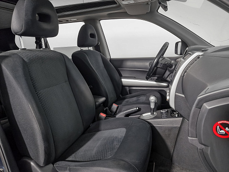 Nissan X-Trail 2.0 CVT (141 л.с.) 4WD, 2014 — купить в Нижнем Новгороде