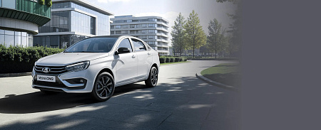 Lada (Ваз) Vesta CNG 1.6 MT (106 л.с.), 2026 Lada (Ваз) Vesta CNG 1.6 MT (106 л.с.), 2026 — купить в Нижнем Новгороде