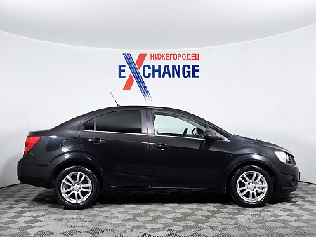 Chevrolet Aveo 1.6 AT (115 л.с.), 2013 Chevrolet Aveo 1.6 AT (115 л.с.), 2013 — купить в Нижнем Новгороде