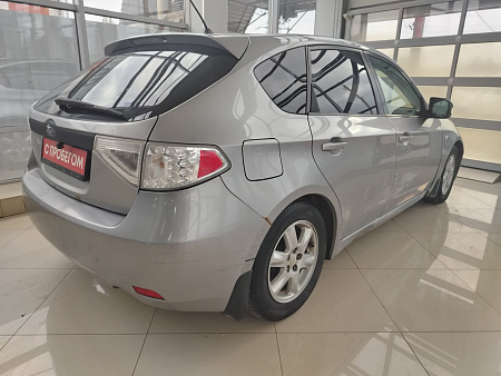 Subaru Impreza 1.5 MT (107 л.с.) 4WD, 2008 — купить в Нижнем Новгороде