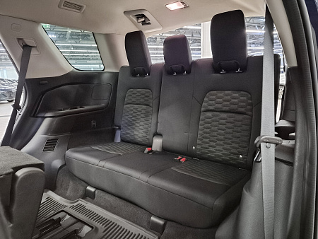 Nissan Pathfinder 3.5 AT (284 л.с.) 4WD, 2021 — купить в Нижнем Новгороде