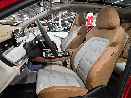 Jetour X70+ 1.6 AMT (190 л.с.), 2023 Jetour X70+ 1.6 AMT (190 л.с.), 2023 — купить в Нижнем Новгороде