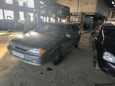 Lada (Ваз) 2114 1.6 MT (81 л.с.), 2011 — купить в Нижнем Новгороде