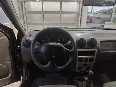 Renault Logan 1.6 MT (87 л.с.), 2008 — купить в Нижнем Новгороде