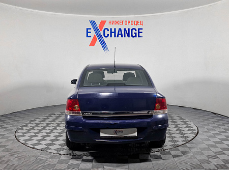 Opel Astra 1.6 MT (115 л.с.), 2008 Opel Astra 1.6 MT (115 л.с.), 2008 — купить в Нижнем Новгороде
