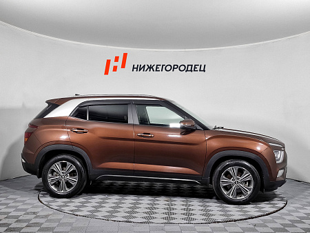 Hyundai Creta 1.6 MT (121 л.с.) 4WD, 2021 Hyundai Creta 1.6 MT (121 л.с.) 4WD, 2021 — купить в Нижнем Новгороде