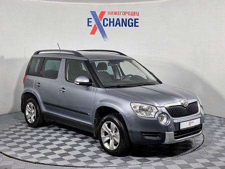 Skoda Yeti 1.8 MT (152 л.с.) 4WD, 2011 Skoda Yeti 1.8 MT (152 л.с.) 4WD, 2011 — купить в Нижнем Новгороде