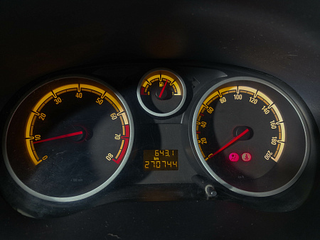 Opel Corsa 1.4 MT (90 л.с.), 2007 — купить в Нижнем Новгороде