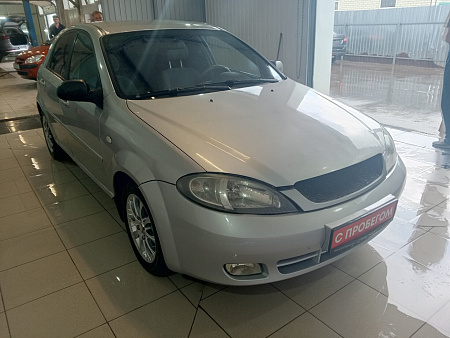 Chevrolet Lacetti 1.4 MT (94 л.с.), 2005 — купить в Нижнем Новгороде