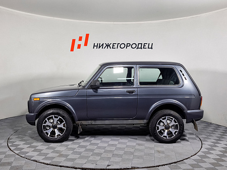 Lada (Ваз) 2121 (4x4) 1.7 MT (83 л.с.) 4WD, 2019 Lada (Ваз) 2121 (4x4) 1.7 MT (83 л.с.) 4WD, 2019 — купить в Нижнем Новгороде