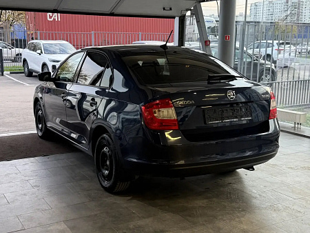 Skoda Rapid 1.6 MT (90 л.с.), 2017 — купить в Нижнем Новгороде