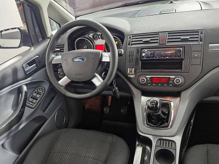 Ford C-MAX 2.0 MT (145 л.с.), 2008 Ford C-MAX 2.0 MT (145 л.с.), 2008 — купить в Нижнем Новгороде