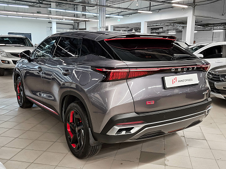 OMODA C5 1.5 CVT (147 л.с.), 2023 — купить в Нижнем Новгороде