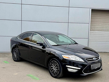 Ford Mondeo 2.0 AMT (200 л.с.), 2013 — купить в Нижнем Новгороде