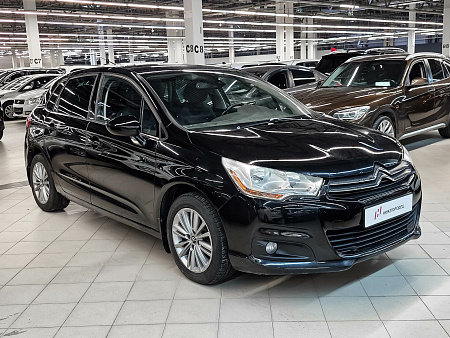 Citroen C4 1.6 MT (120 л.с.), 2011 — купить в Нижнем Новгороде