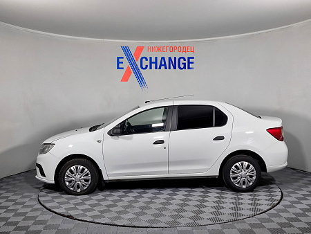 Renault Logan 1.6 AT (102 л.с.), 2020 Renault Logan 1.6 AT (102 л.с.), 2020 — купить в Нижнем Новгороде