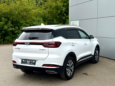 Chery Tiggo 7 Pro 1.5 CVT (147 л.с.), 2022 Chery Tiggo 7 Pro 1.5 CVT (147 л.с.), 2022 — купить в Нижнем Новгороде